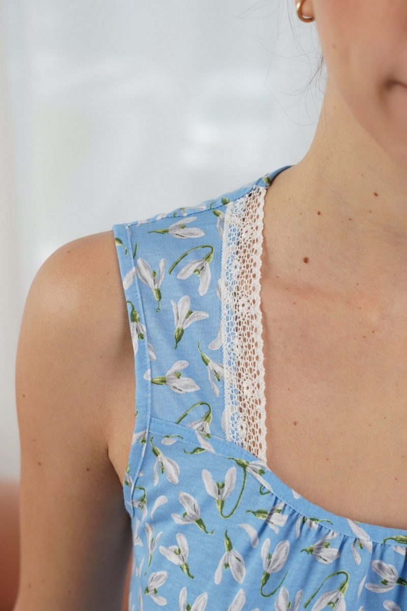 Ночные сорочки Купалинка 572214.158-164 набивка