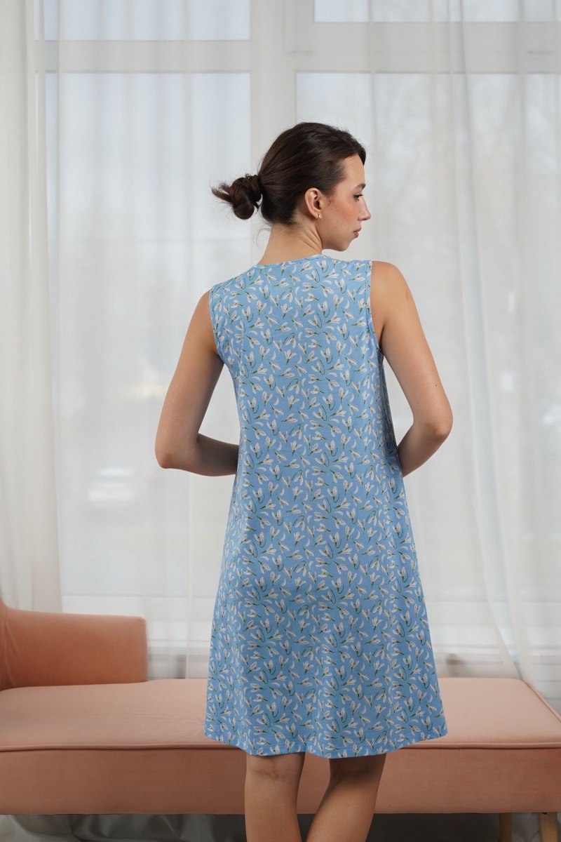 Ночные сорочки Купалинка 572214.158-164 набивка