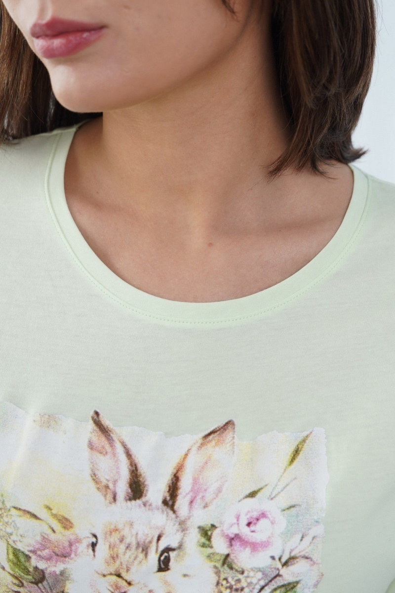 Ночные сорочки Купалинка 688213.158-164 светло-зеленый