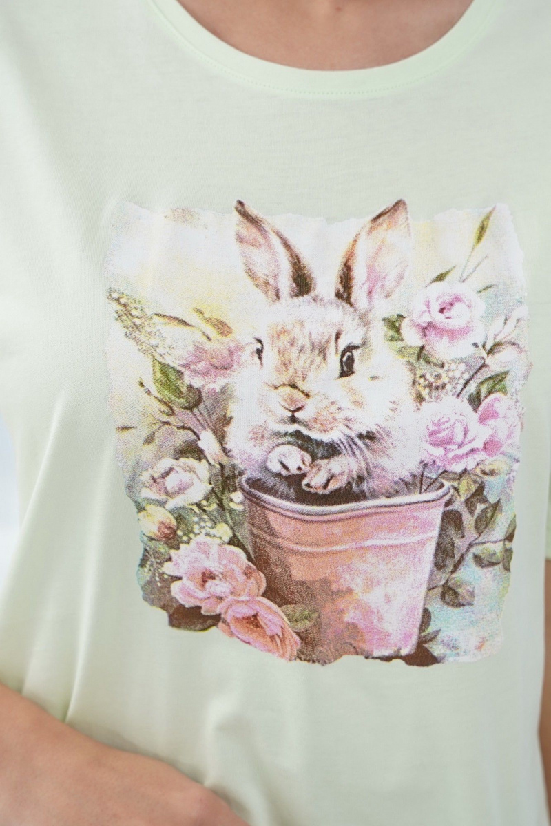 Ночные сорочки Купалинка 688213.158-164 светло-зеленый