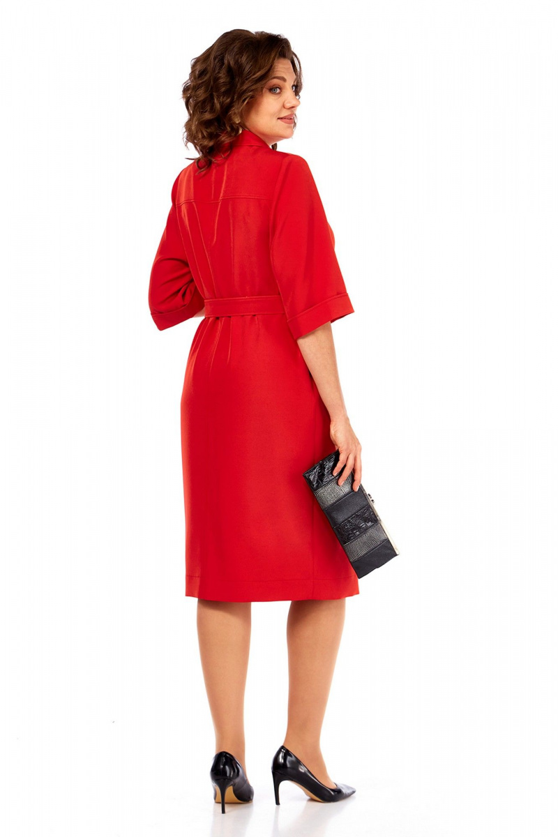Платья Jurimex 3441 красный
