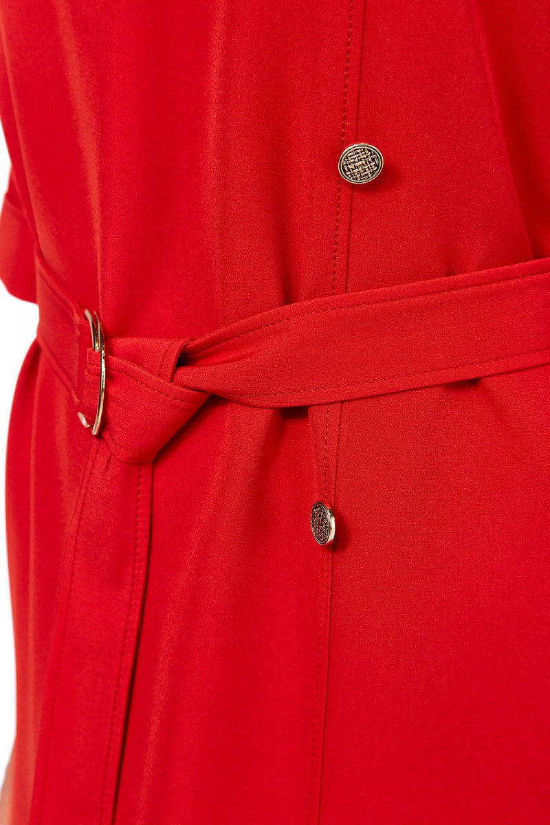 Платья Jurimex 3441 красный