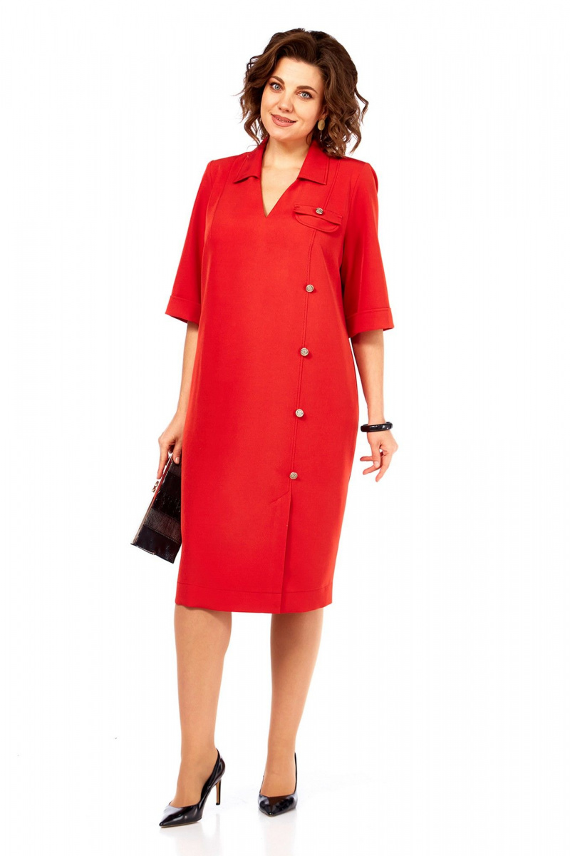 Платья Jurimex 3441 красный