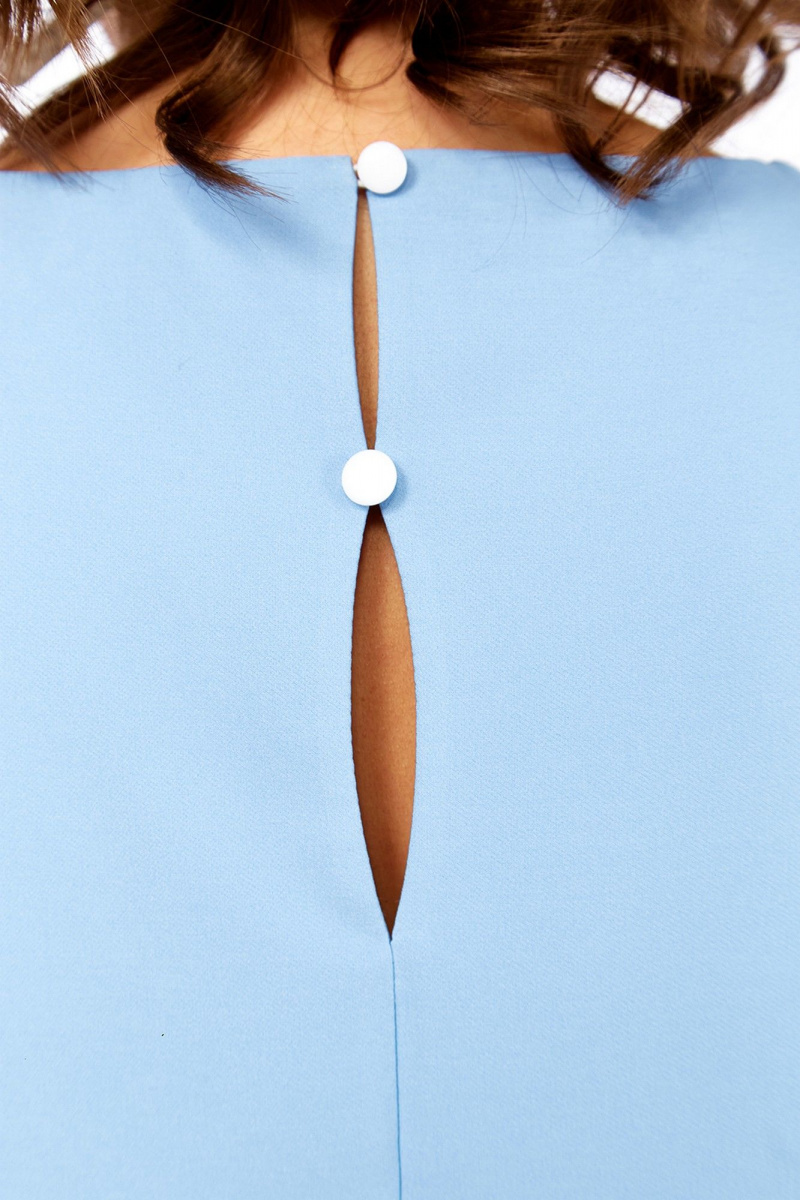 Платья Jurimex 3442 голубой