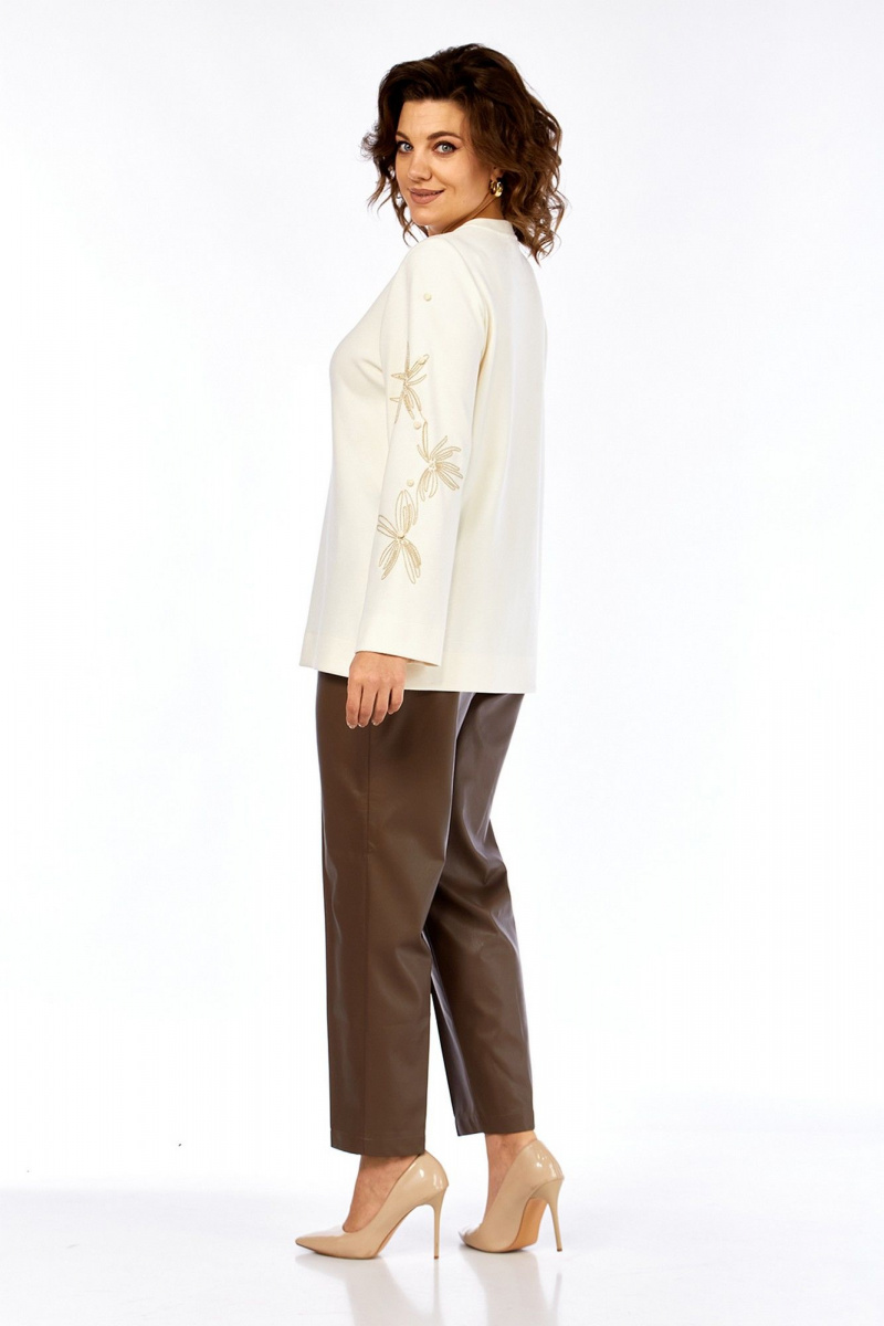 Джемперы Jurimex 3419-4 молочный