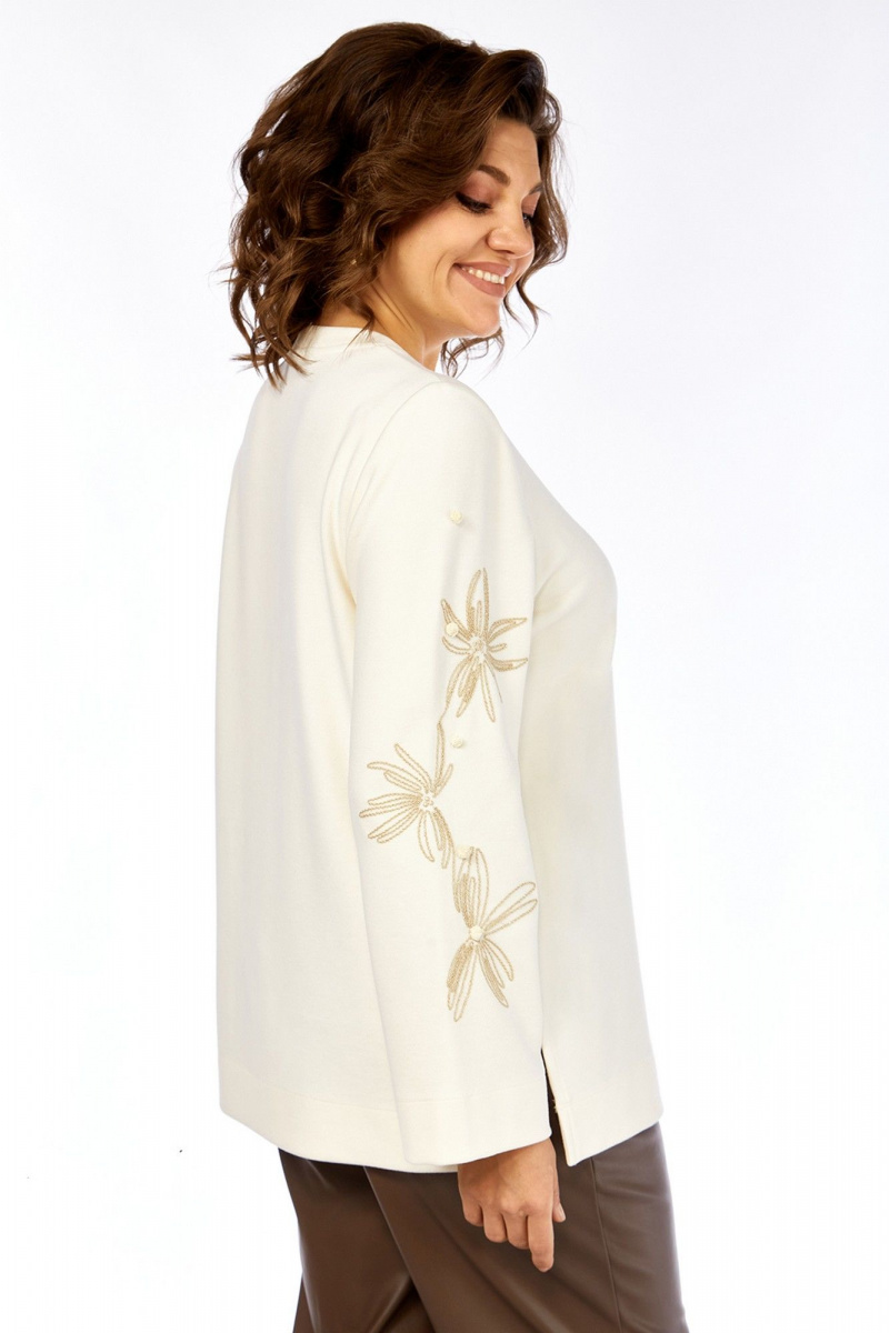 Джемперы Jurimex 3419-4 молочный