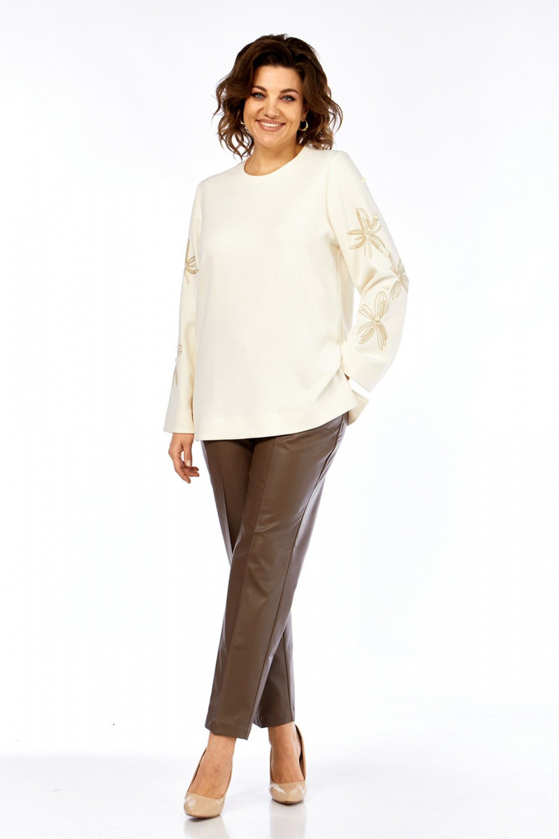 Джемперы Jurimex 3419-4 молочный