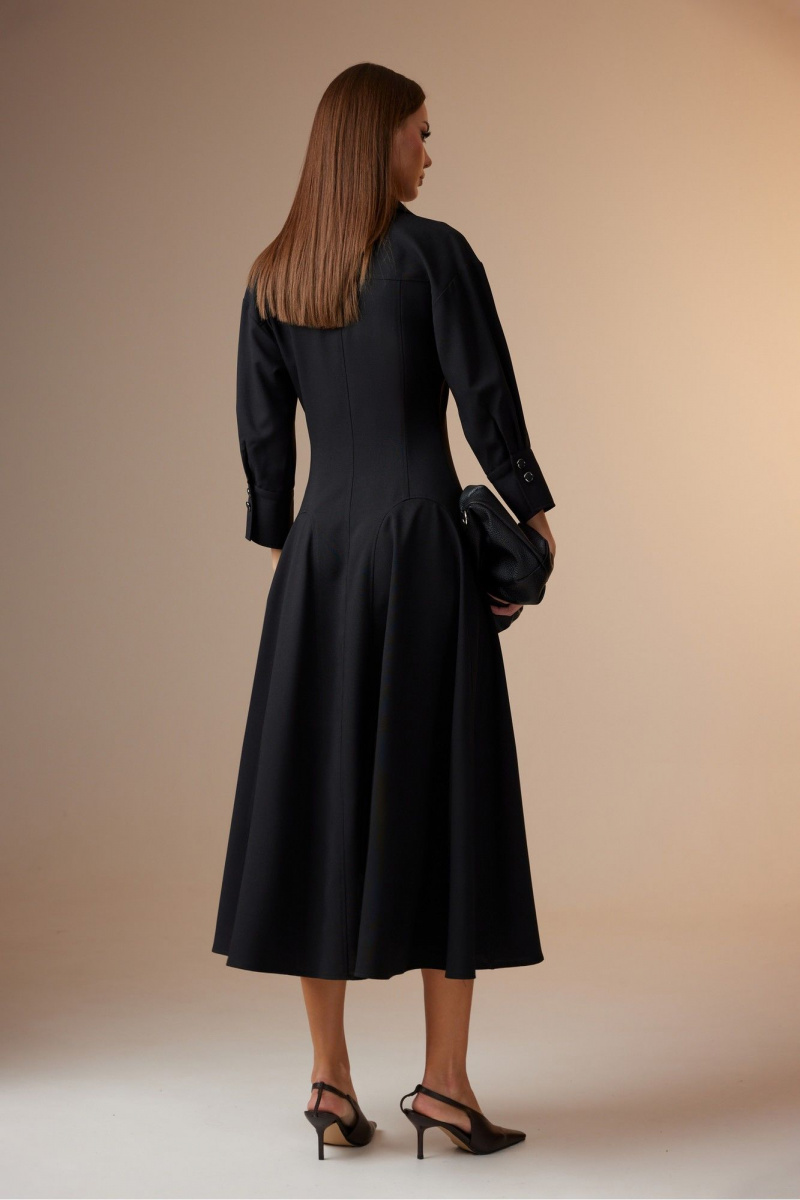 Платья N.O.W. 1634 черный