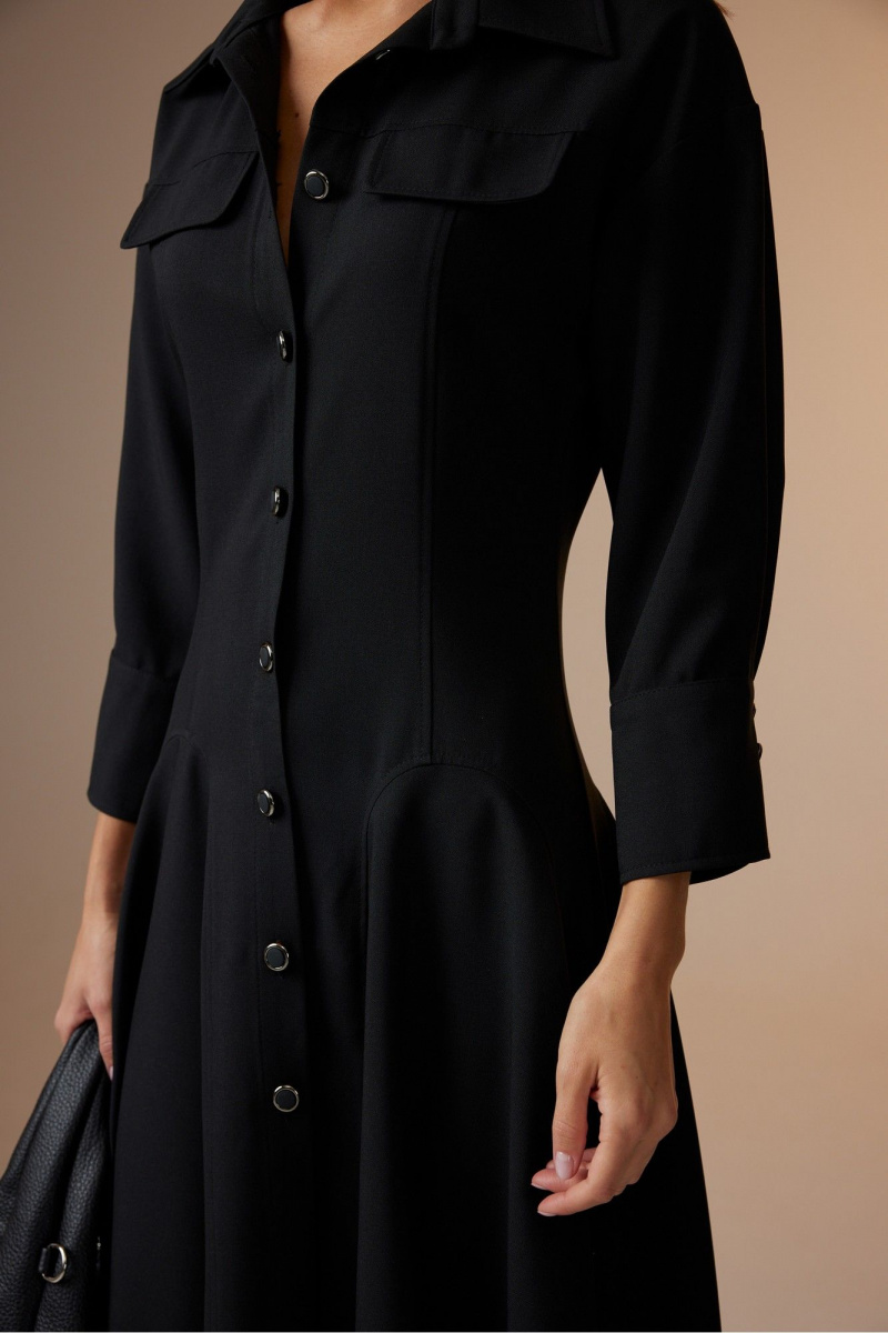 Платья N.O.W. 1634 черный