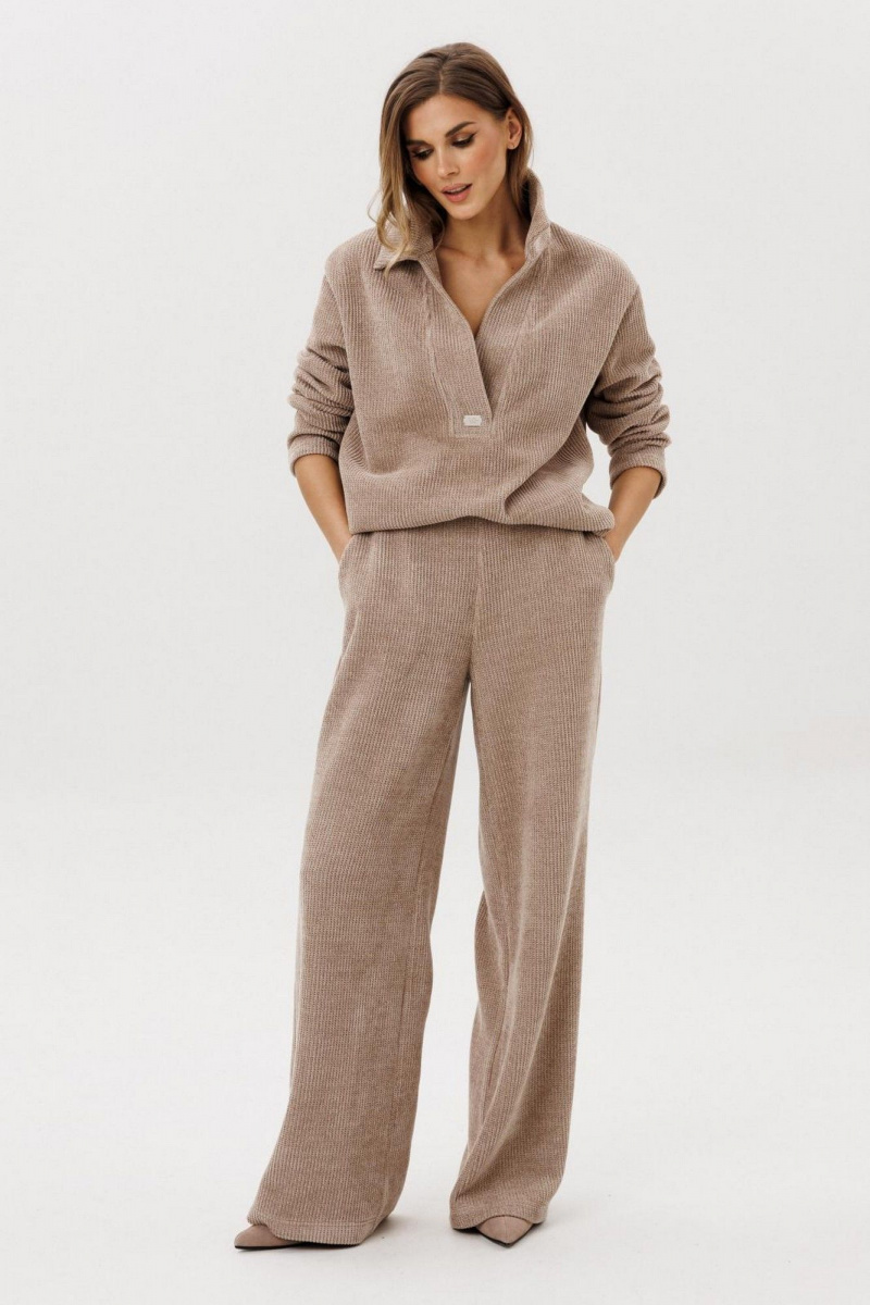 Брючный комплект COCKTAIL 1077/1