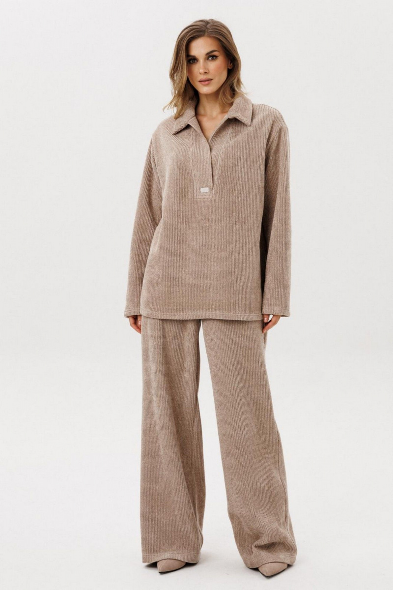 Брючный комплект COCKTAIL 1077/1