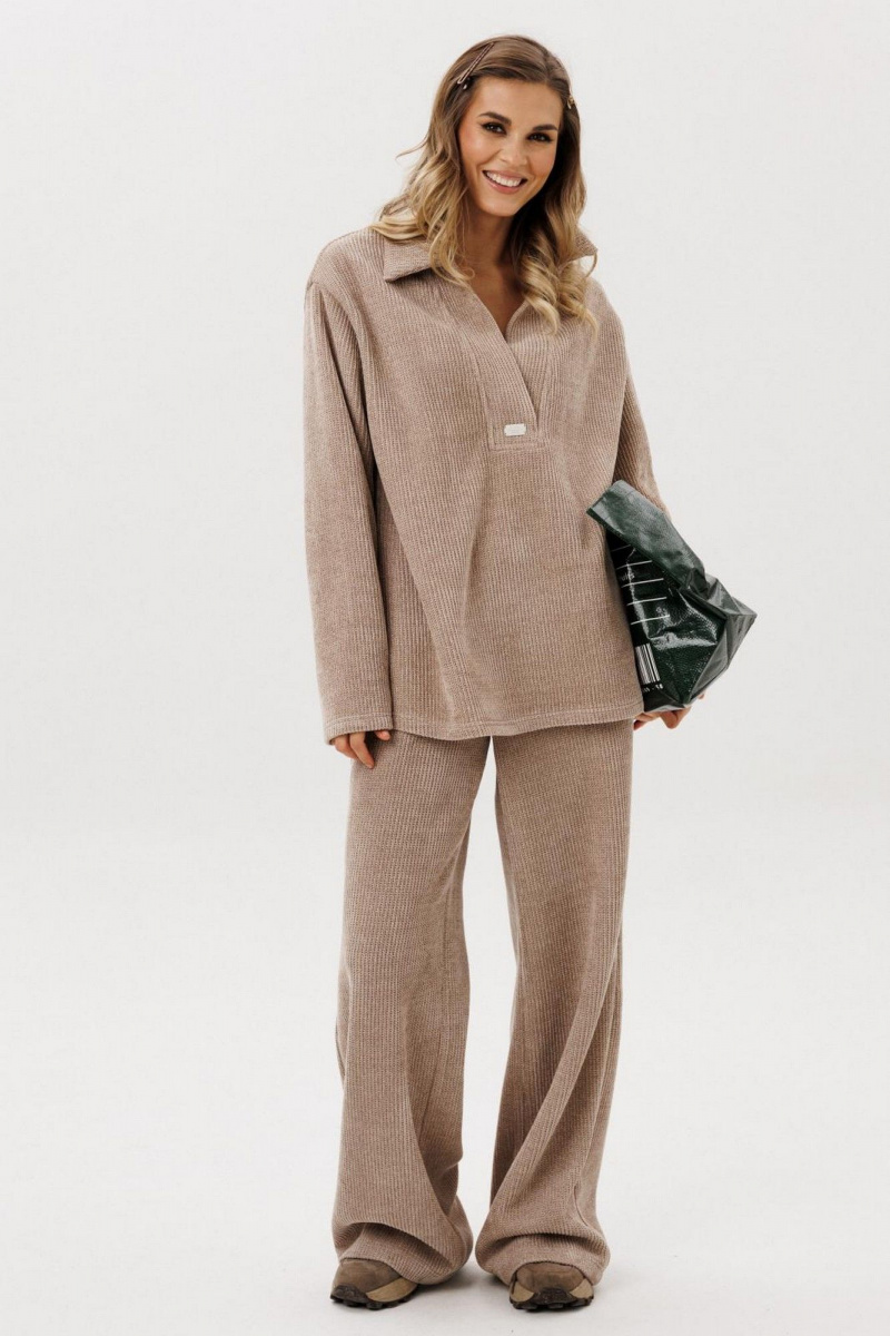 Брючный комплект COCKTAIL 1077/1