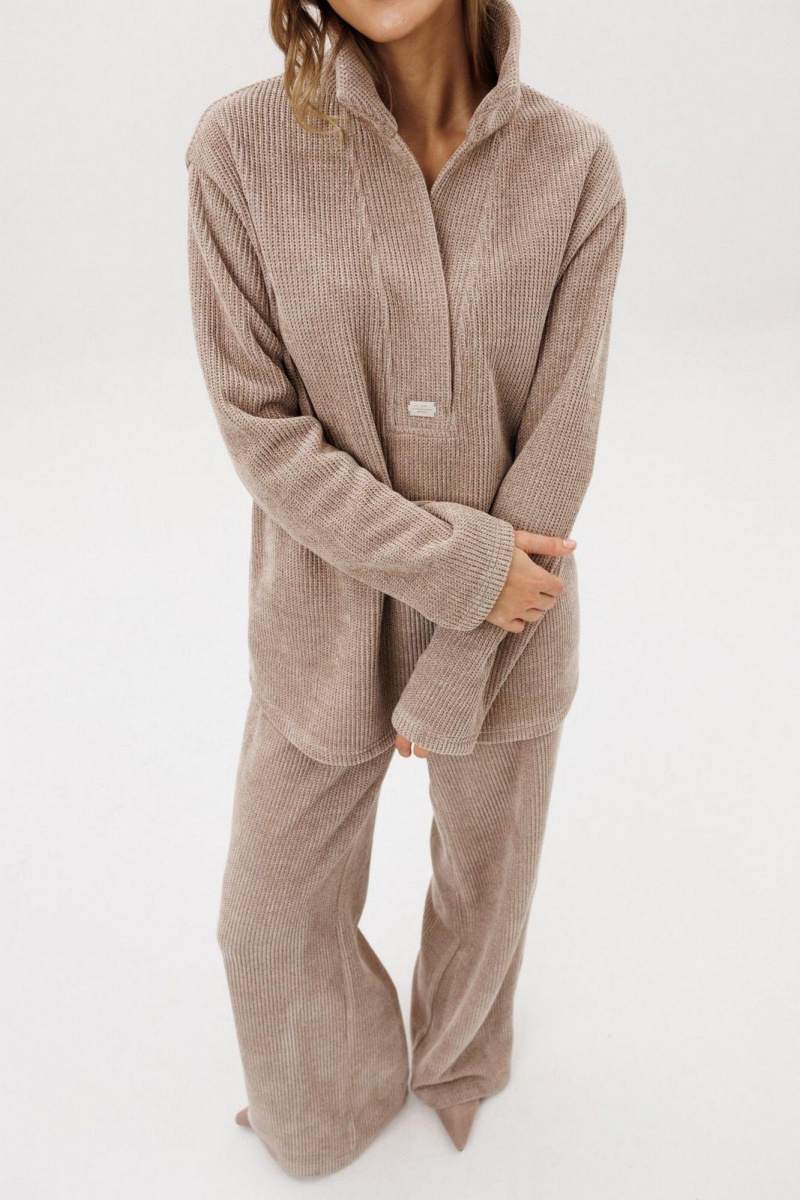 Брючный комплект COCKTAIL 1077/1