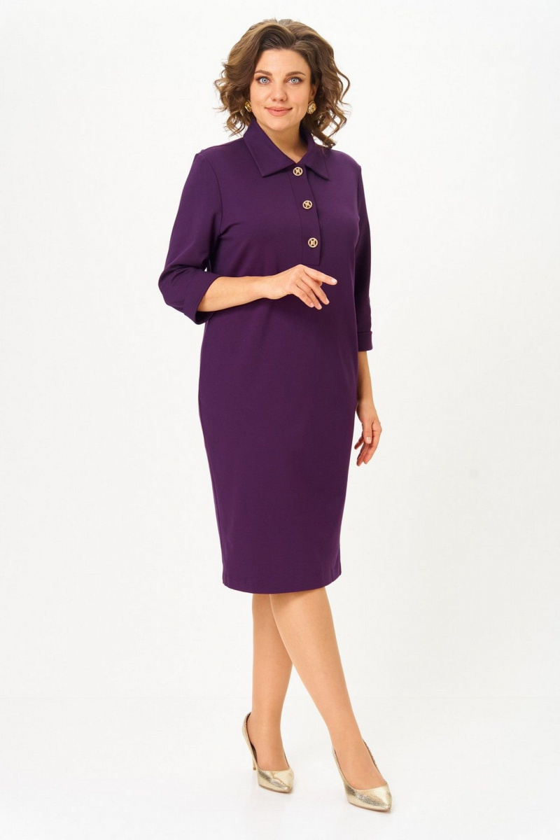 Платья Svetlana-Style 2307 фиолетовый