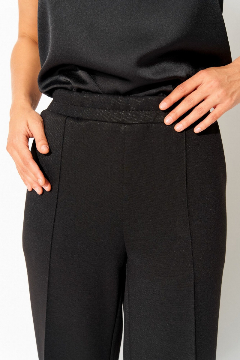 Брюки Laikony L-493-2 черный