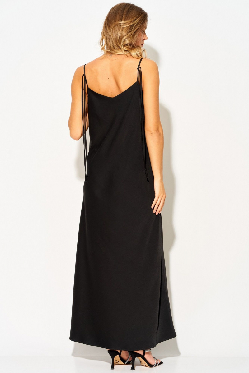 Плательный комплект Laikony L-504 черный