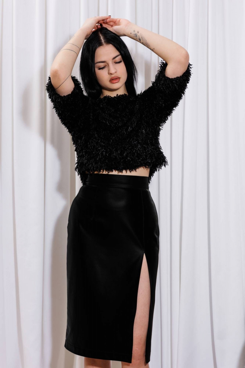 Кофты AVEEVA 55580 черный