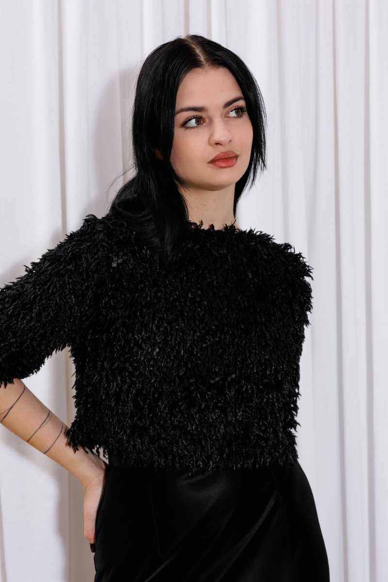 Кофты AVEEVA 55580 черный