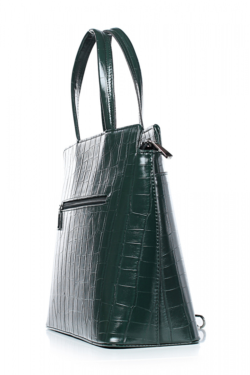 Женская сумка Galanteya 37519.25с1072к45 зеленый_т.