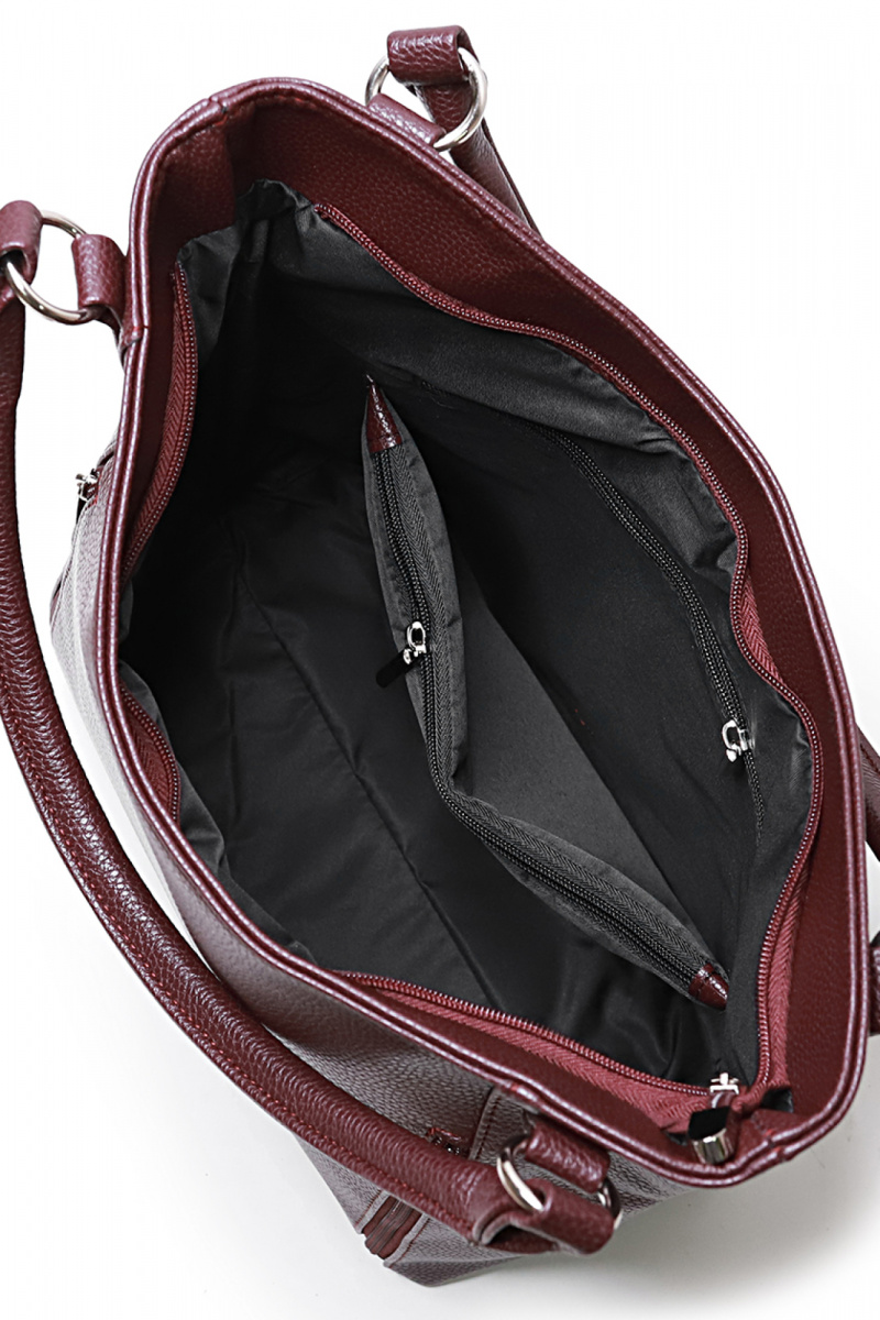 Женская сумка Galanteya 37719.25с2408к45 бордо