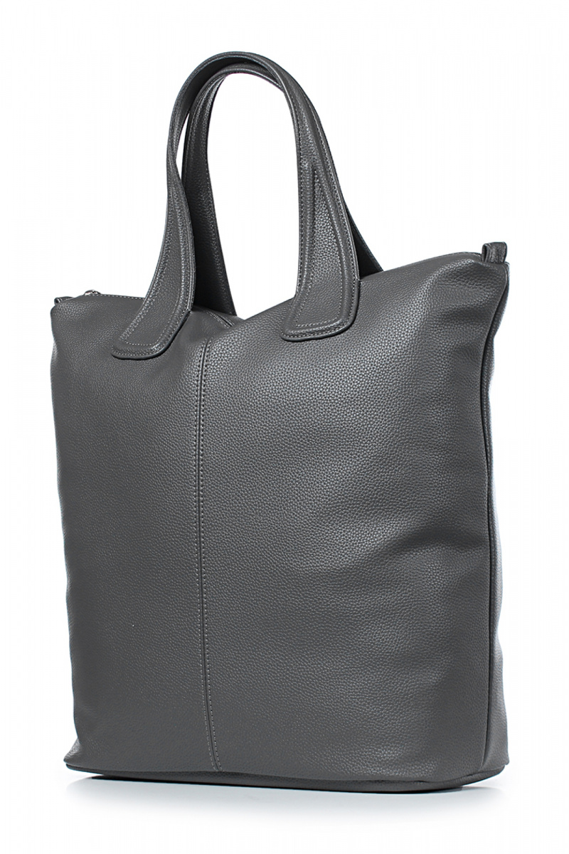 Женская сумка Galanteya 42124.25с3118к45 серый_т.