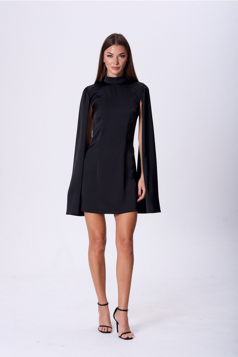 Платья Lady Line 1425 черный