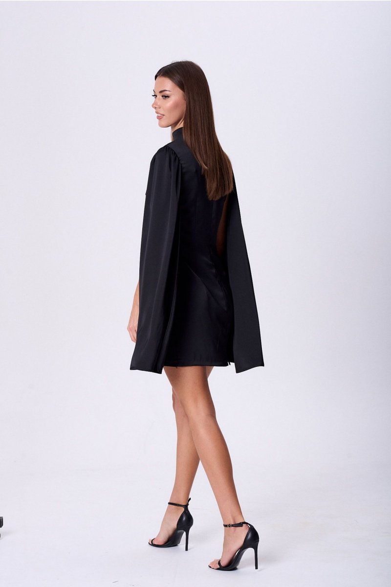 Платья Lady Line 1425 черный