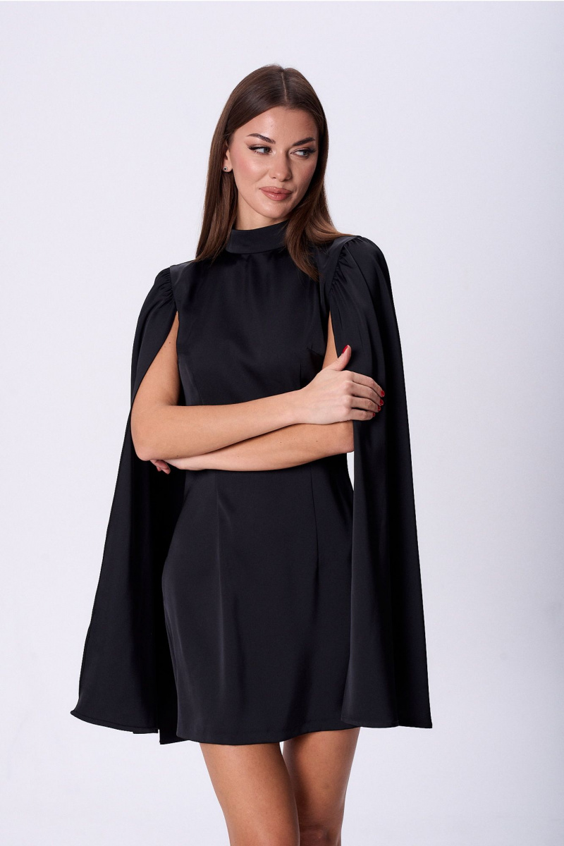 Платья Lady Line 1425 черный