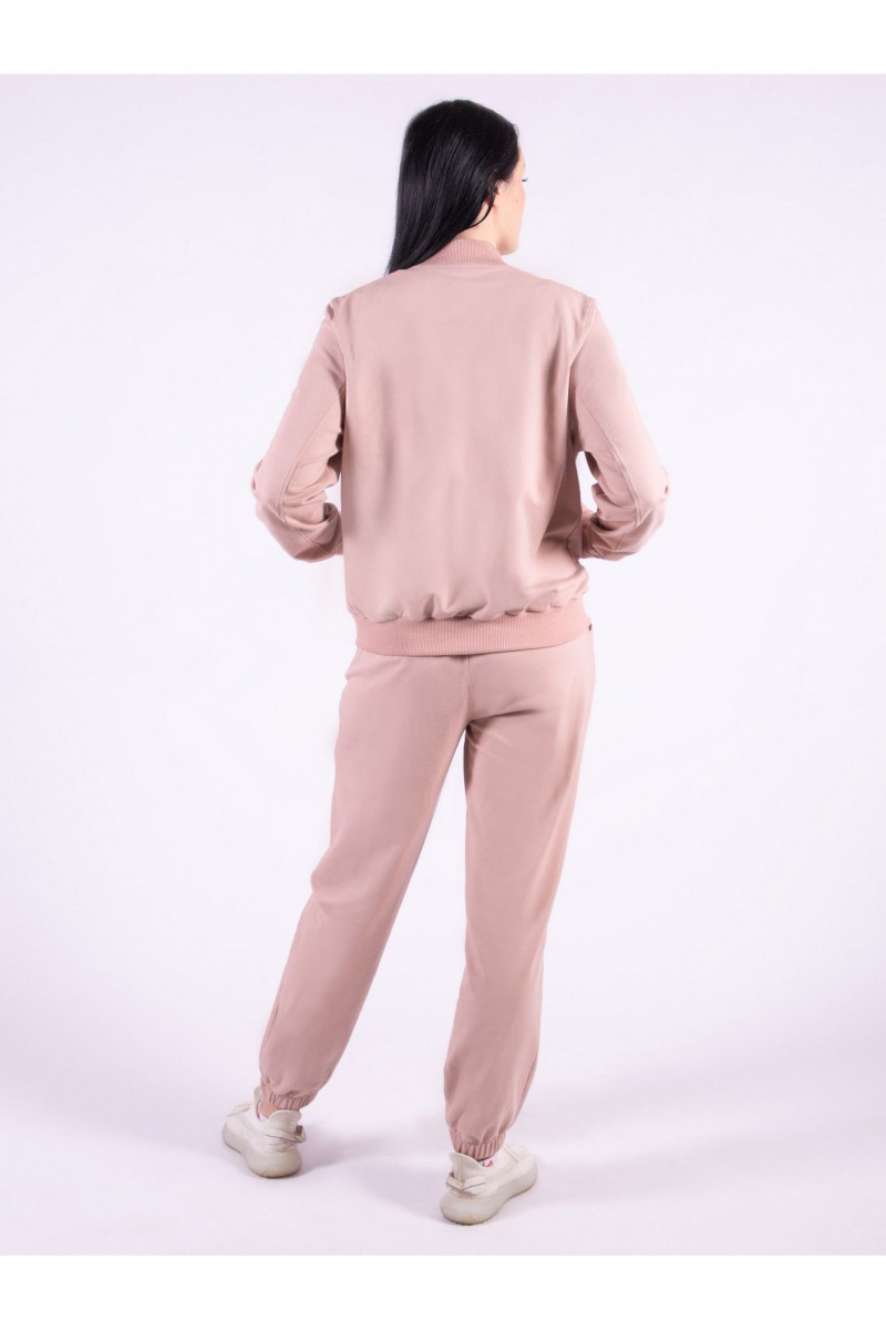 Костюмы 8 Марта 1119-4С5139Д40-170 бежевый