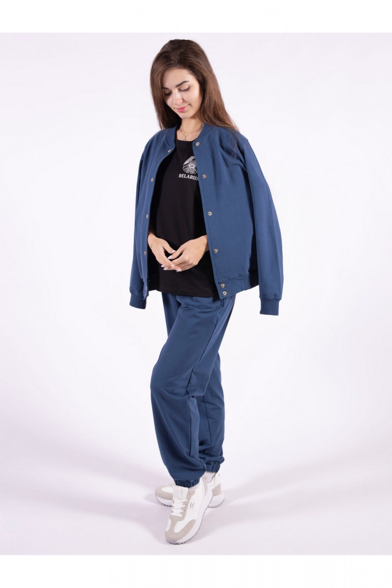 Костюмы 8 Марта 1119-4С5139Д40-170 джинс