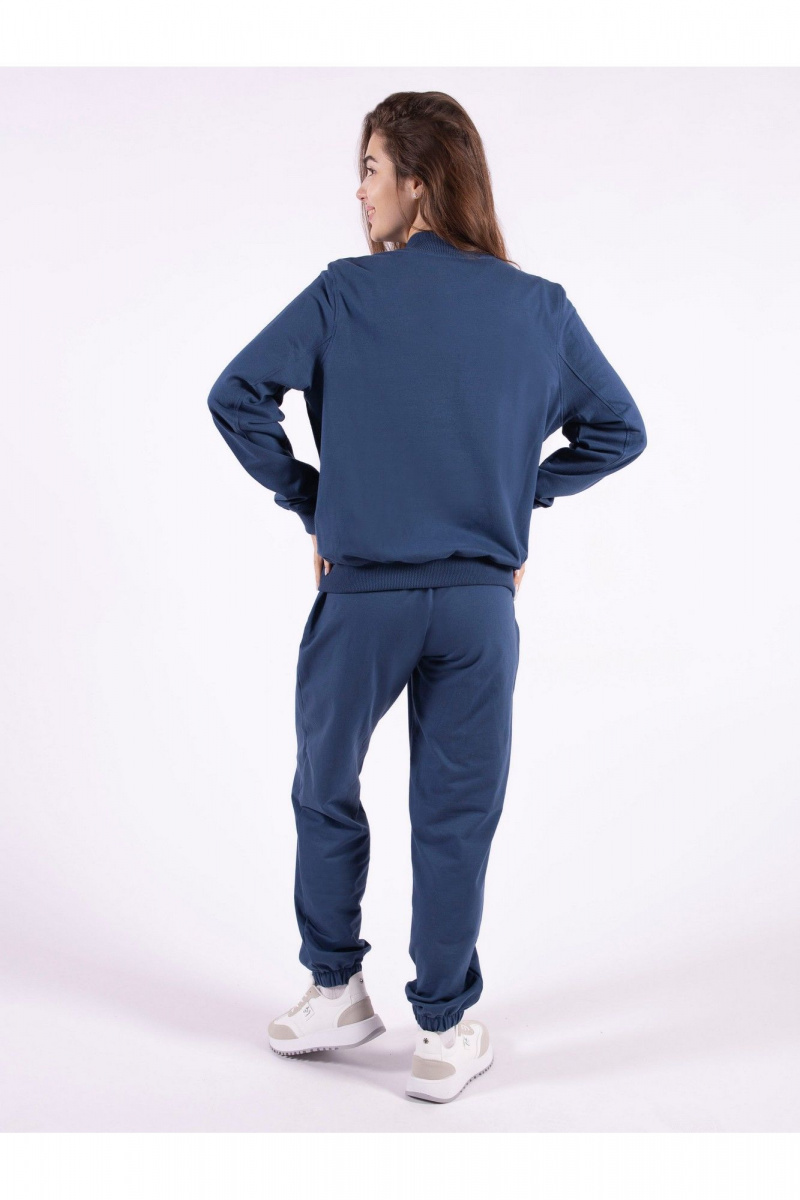 Костюмы 8 Марта 1119-4С5139Д40-170 джинс