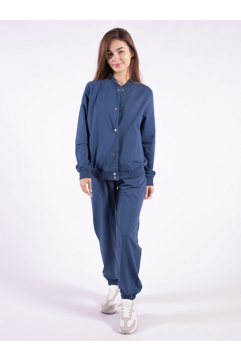 Костюмы 8 Марта 1119-4С5139Д40-170 джинс