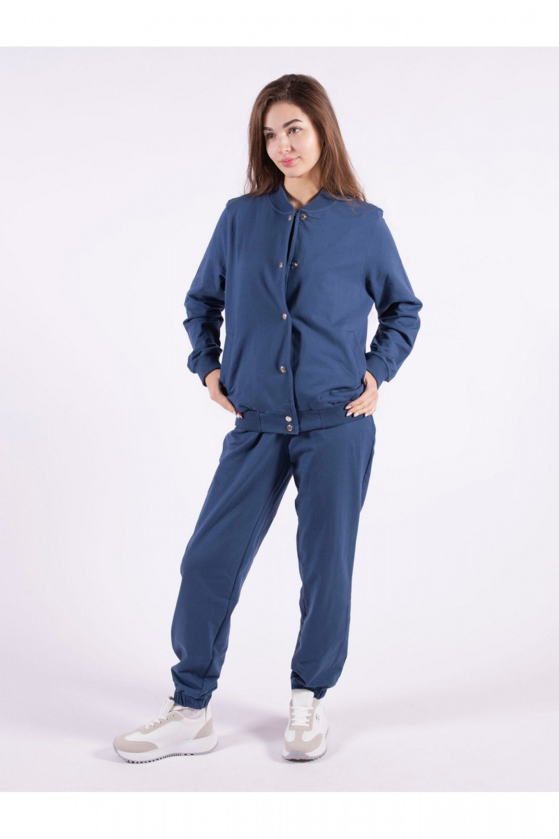 Костюмы 8 Марта 1119-4С5139Д40-170 джинс