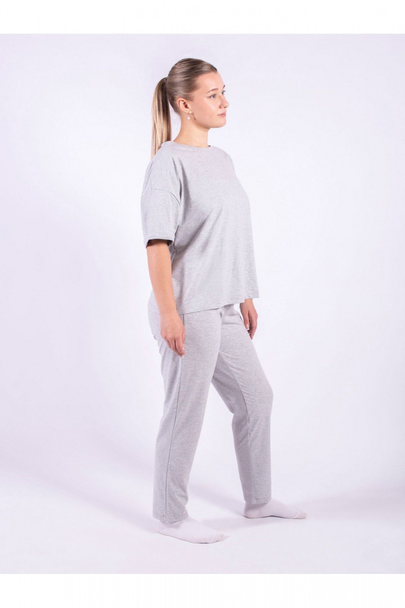 Комплекты 8 Марта 15032-5С5026Д40-170 серый