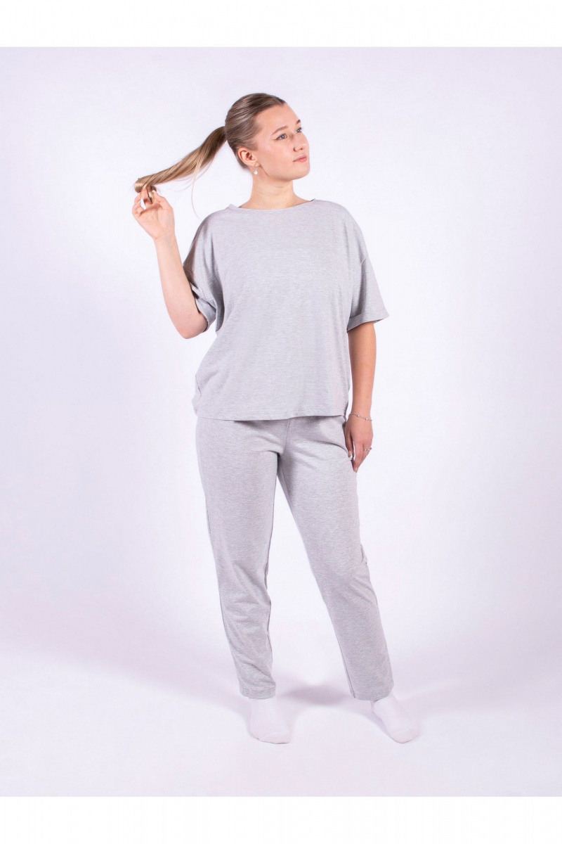 Комплекты 8 Марта 15032-5С5026Д40-170 серый