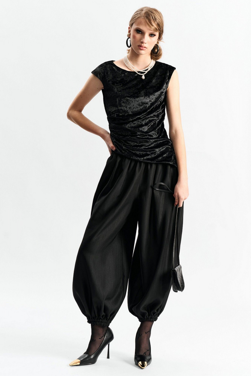 Брюки MilMil 1270 черный