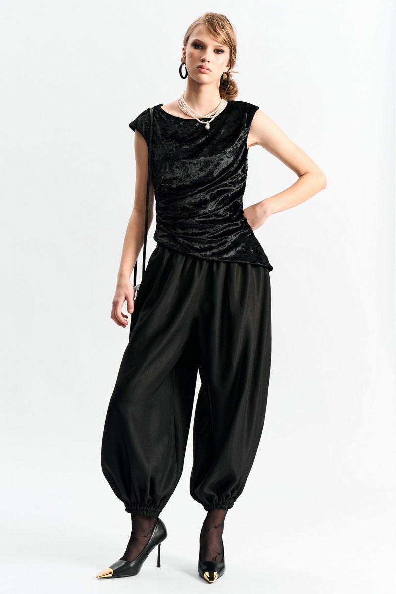 Брюки MilMil 1270 черный