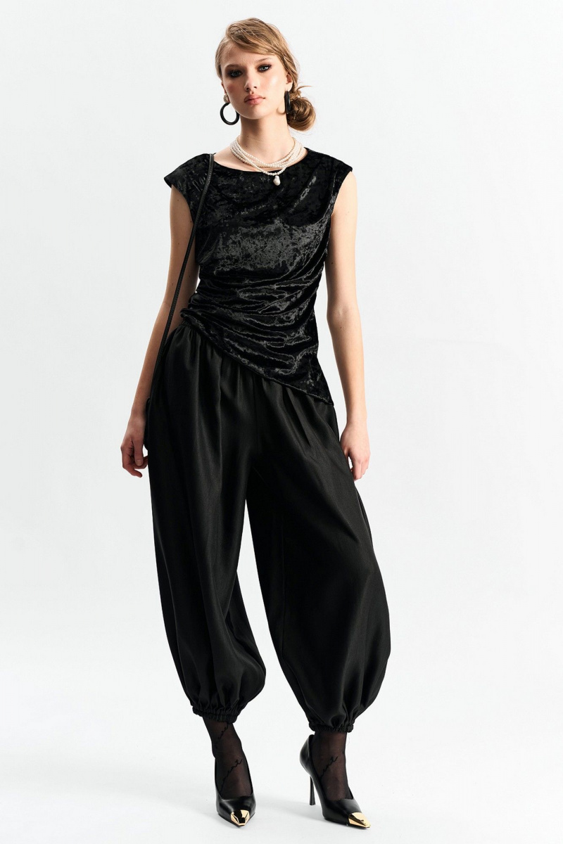 Брюки MilMil 1270 черный