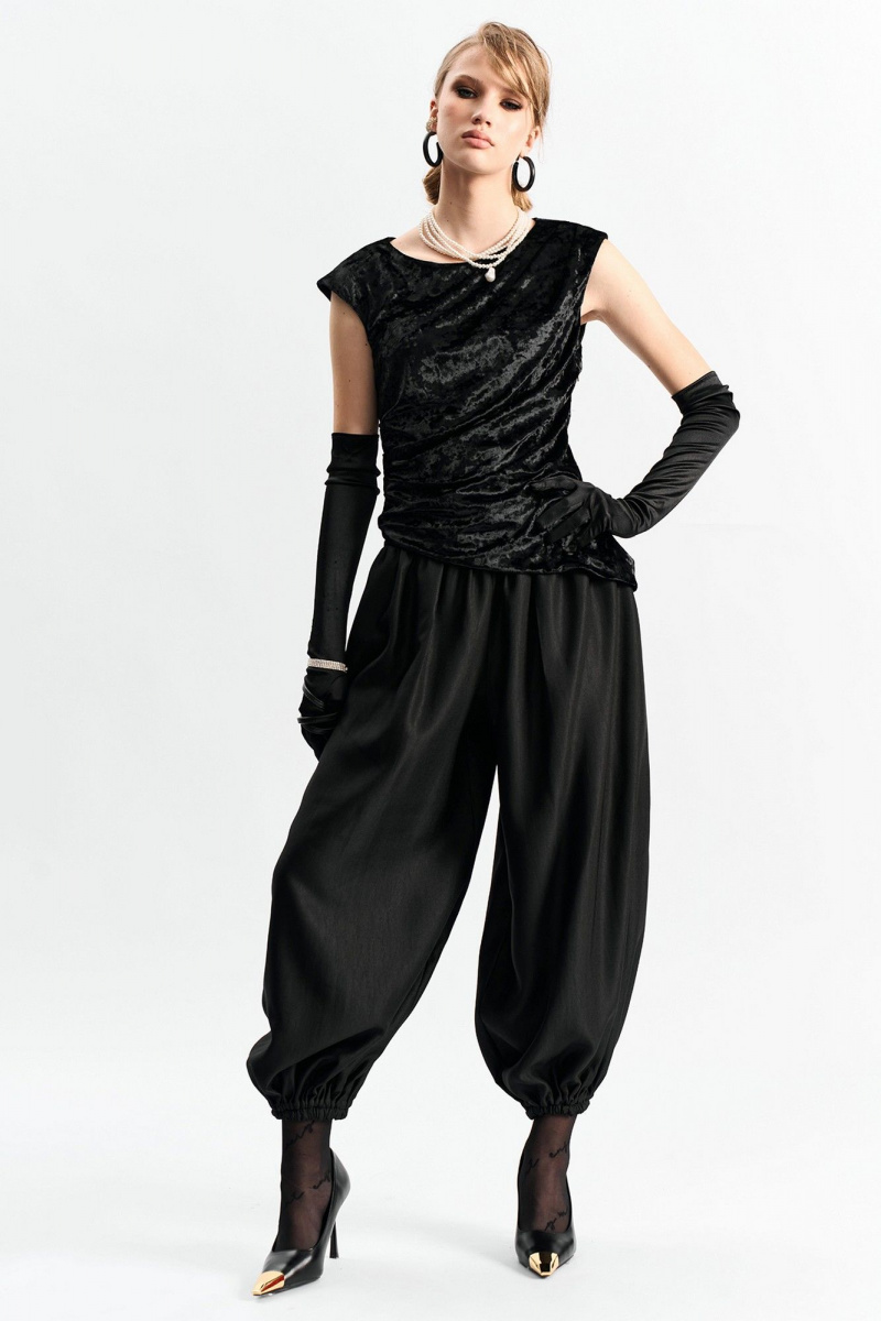 Брюки MilMil 1270 черный