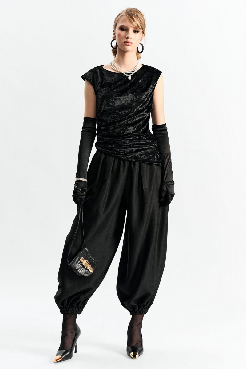 Брюки MilMil 1270 черный