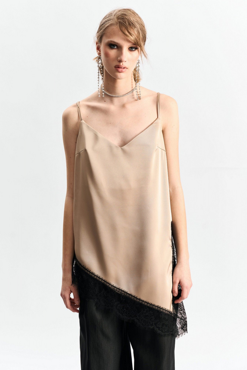 Топы MilMil 1274 золото