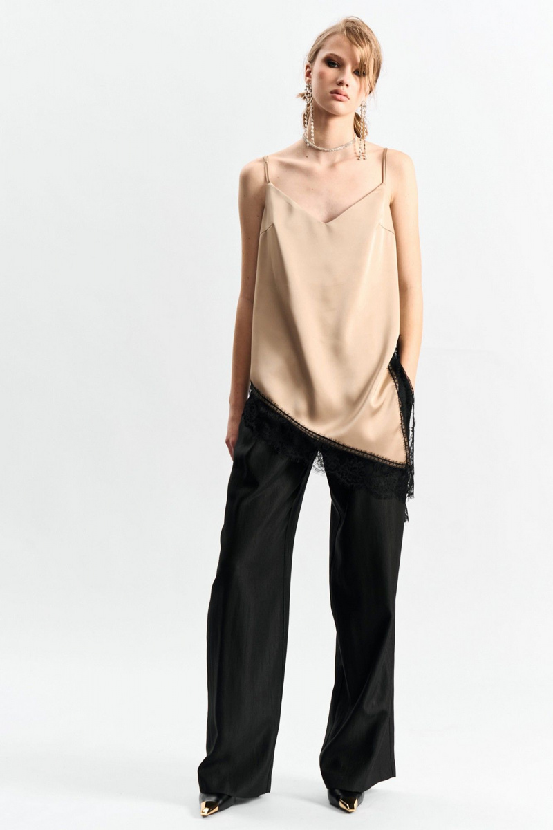 Топы MilMil 1274 золото