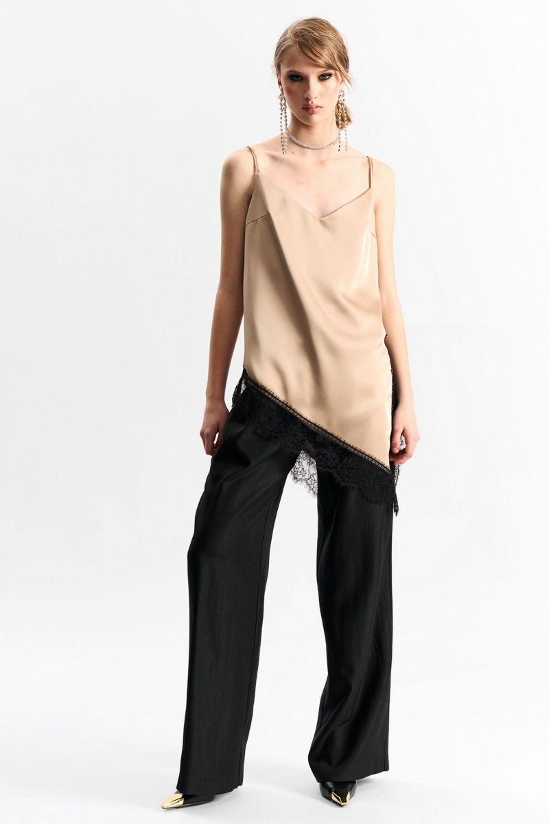 Топы MilMil 1274 золото