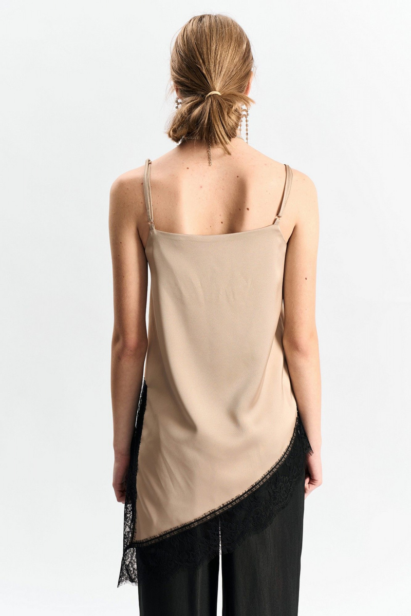 Топы MilMil 1274 золото