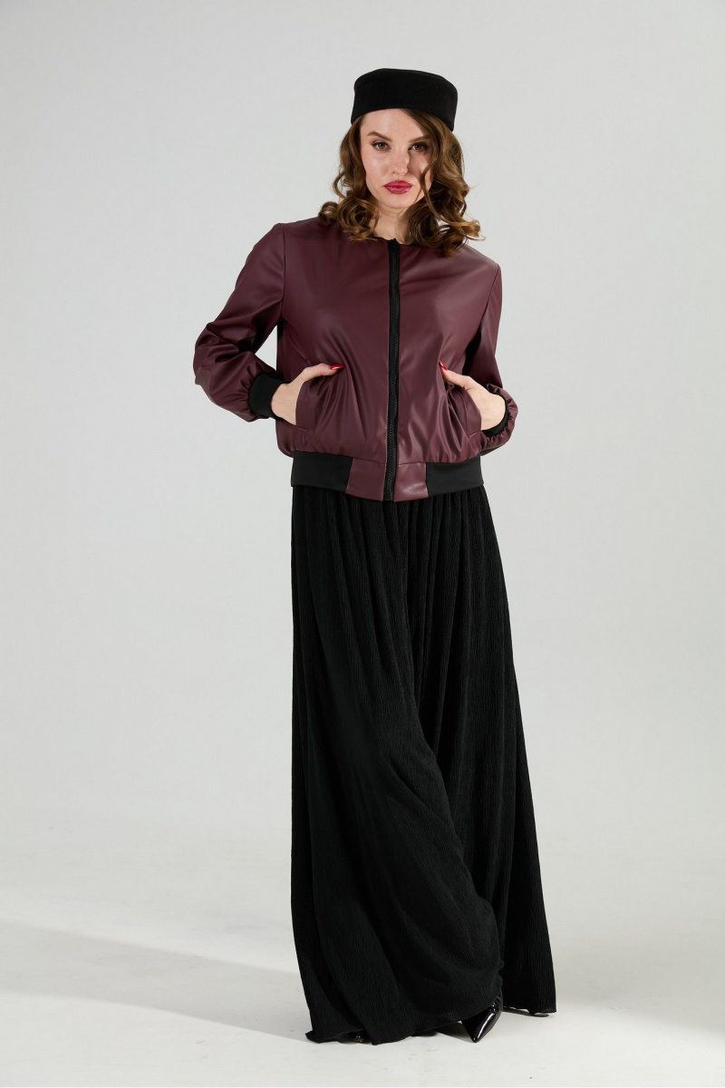 Брюки NikVa 1012-1 чёрный