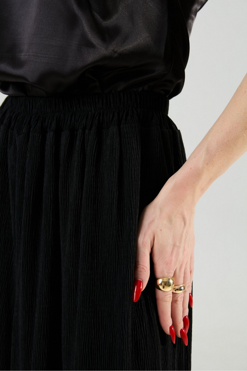 Брюки NikVa 1012-1 чёрный