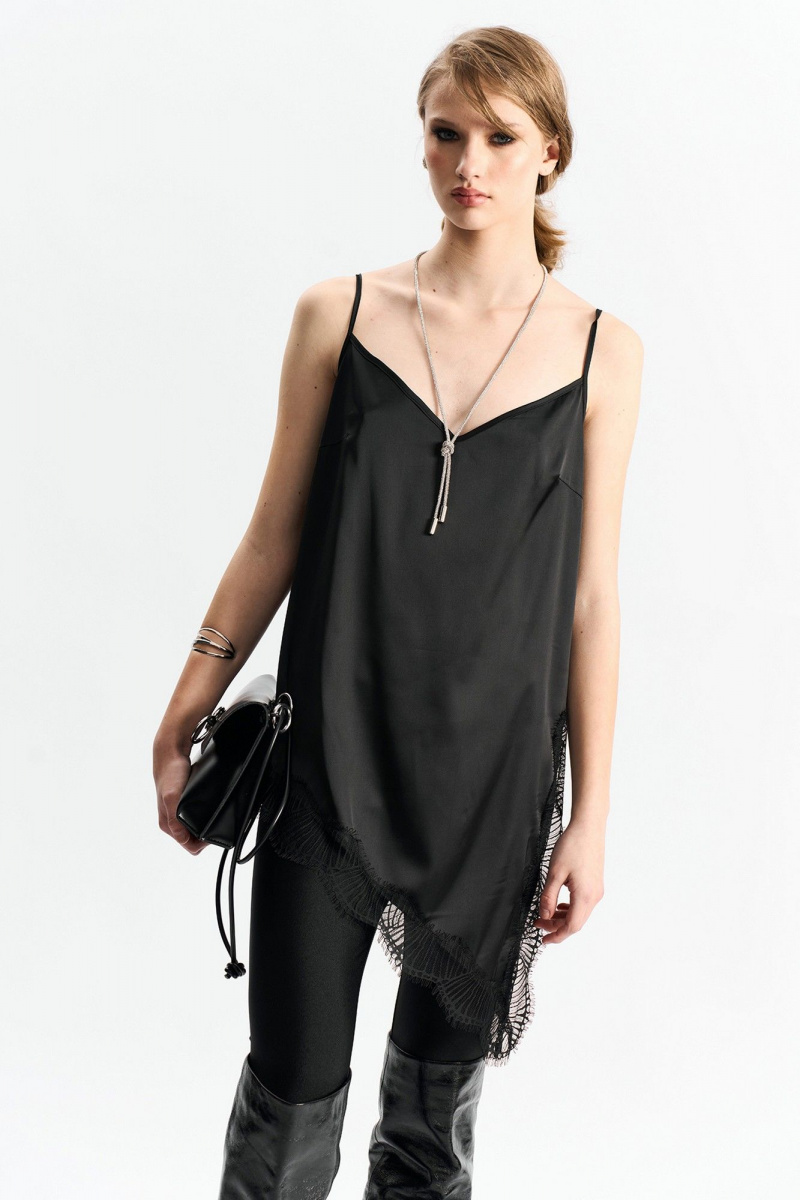 Топы MilMil 1281 черный