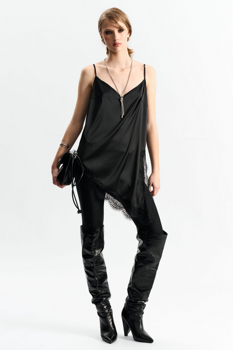 Топы MilMil 1281 черный