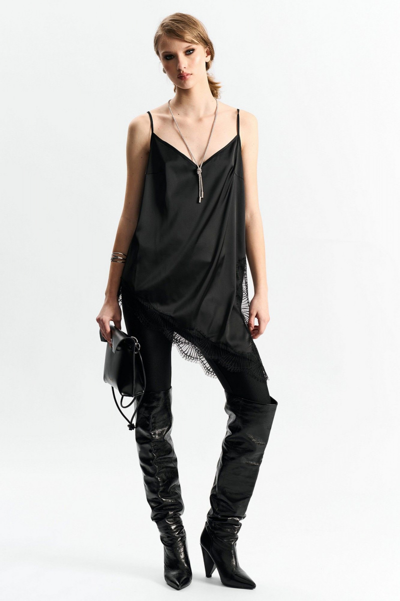 Топы MilMil 1281 черный