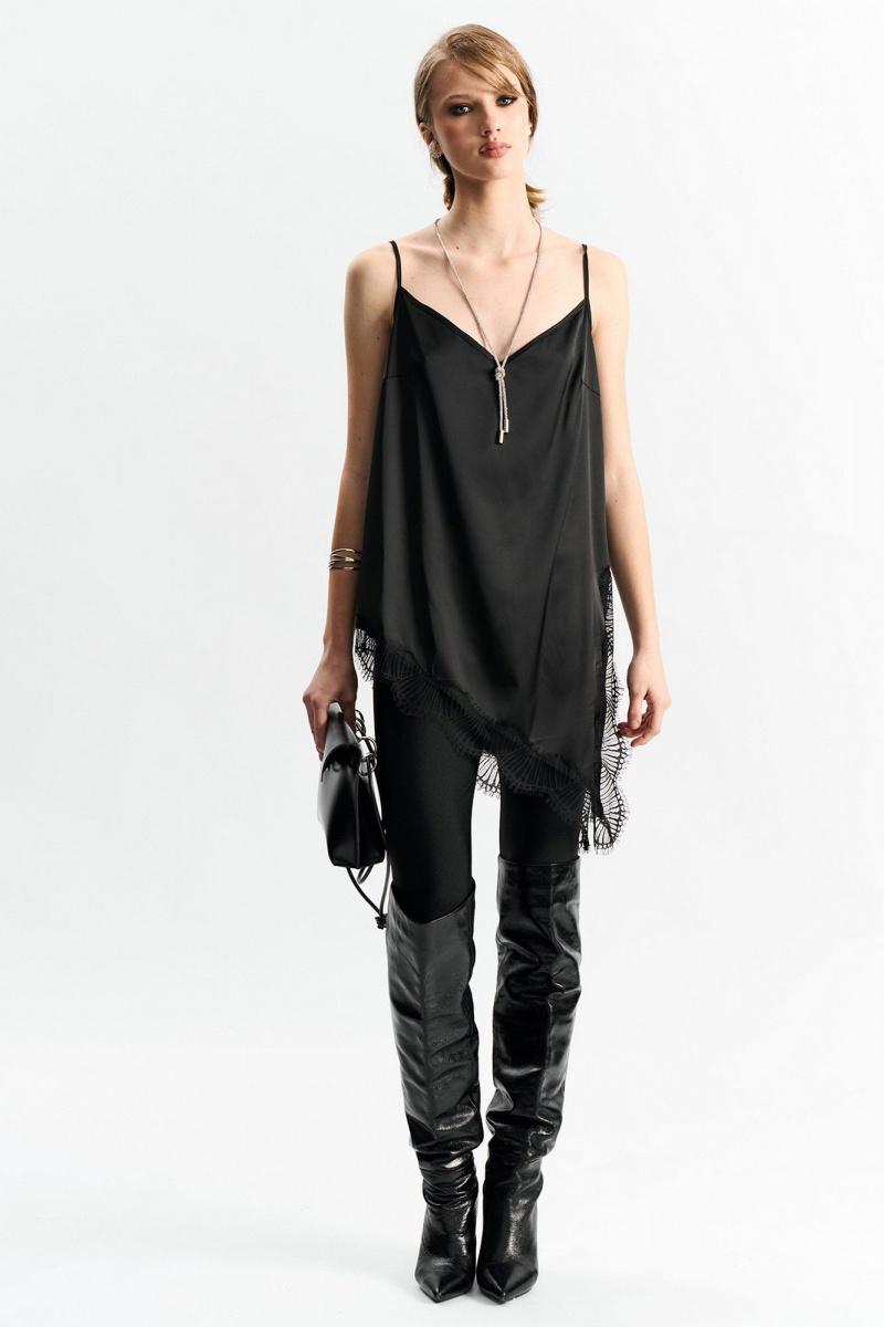 Топы MilMil 1281 черный